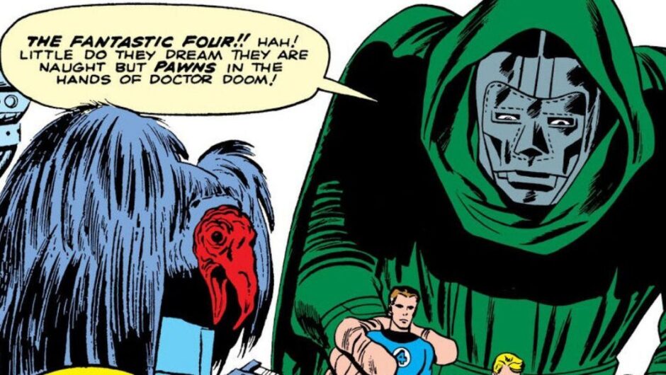 Le MCU a désespérément besoin de Doctor Doom