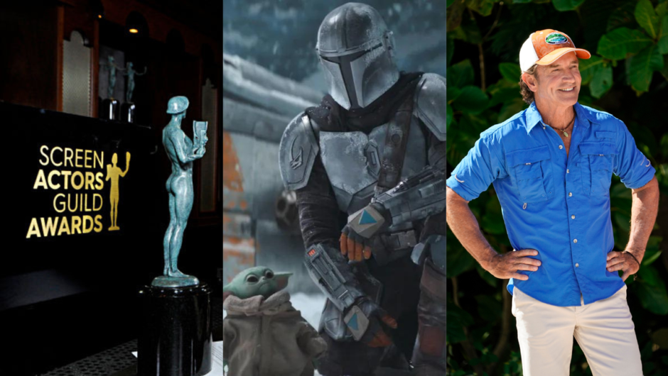 Qu&rsquo;y a-t-il à la télévision cette semaine – The Mandalorian, Survivor, The SAG Awards