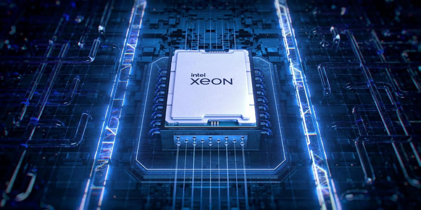 Processeur Intel Xeon