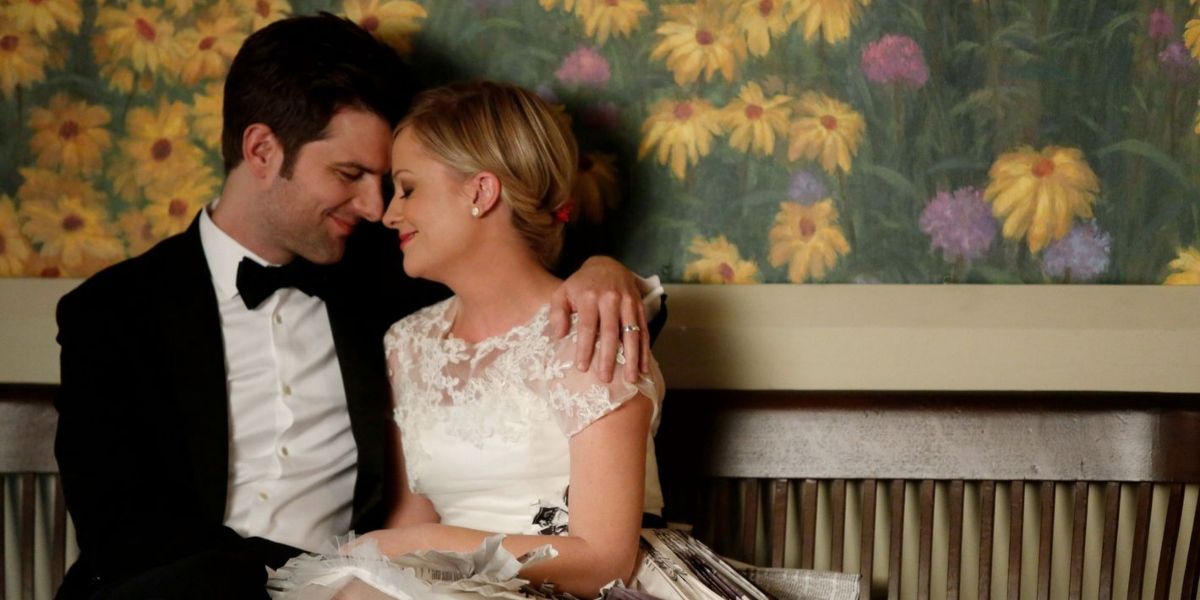 Parcs et loisirs - Amy Poehler comme Leslie et Adam Scott comme Ben