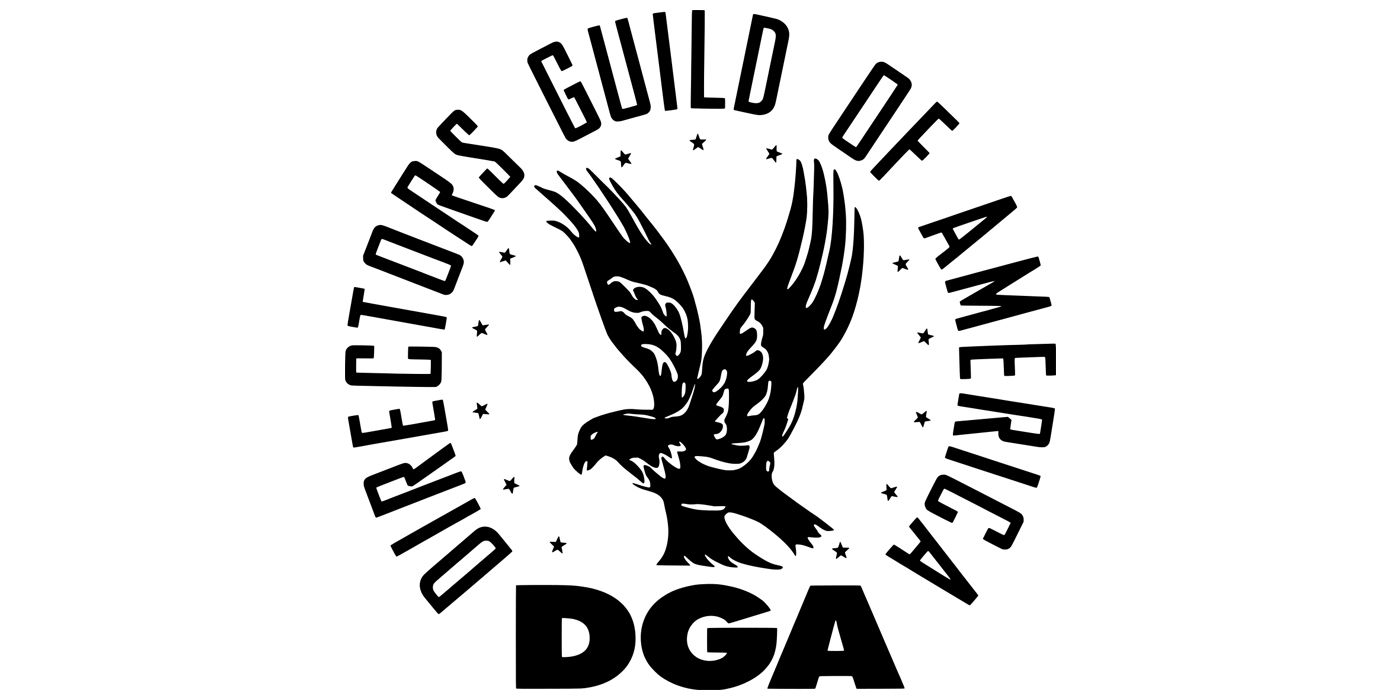 Logo de la guilde des réalisateurs d'Amérique