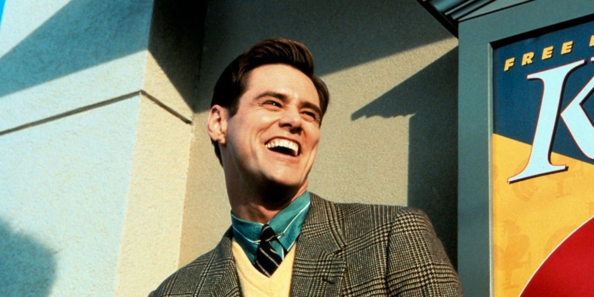 Jim Carrey comme Truman Burbank
