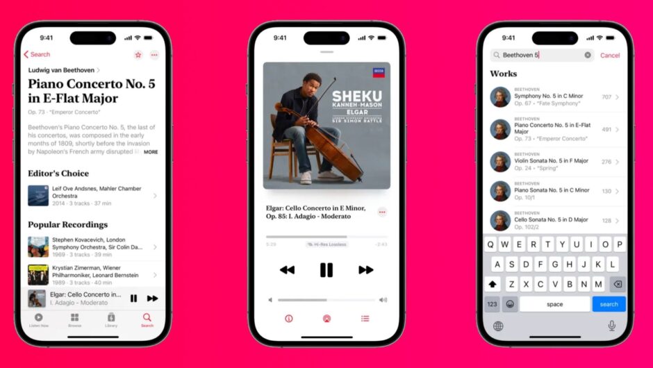 Apple Music est-il classique sur Android ?  Que souhaitez-vous savoir