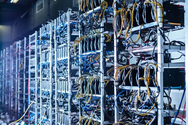 Bitcoin Mining consomme plus d&rsquo;énergie que jamais