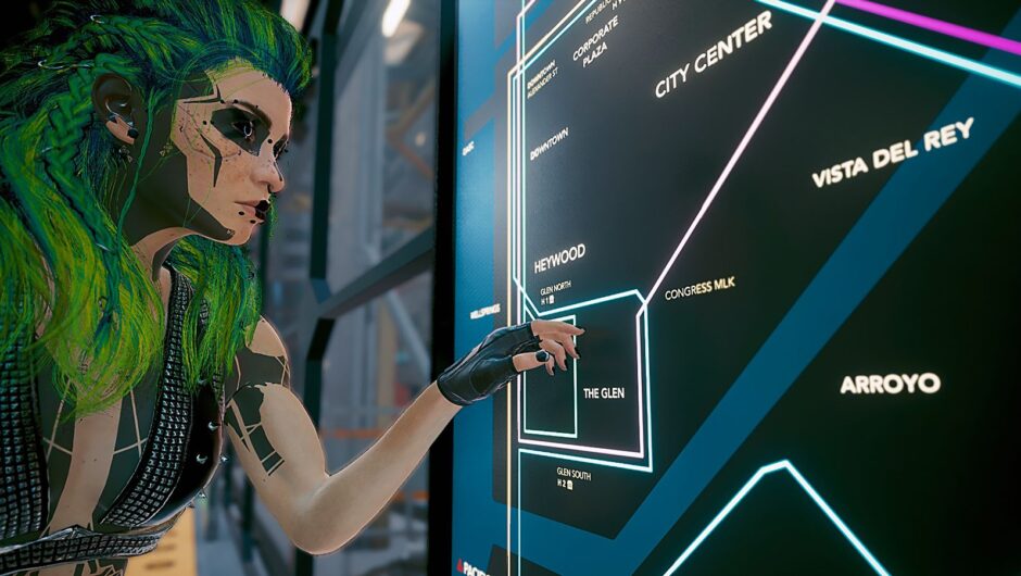 Cyberpunk 2077 Dev abat la dernière rumeur DLC