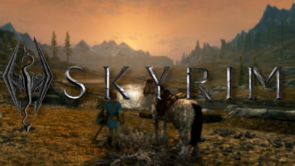 Il y a plus qu&rsquo;il n&rsquo;y paraît dans Skyrim lorsque vous sortez des limites