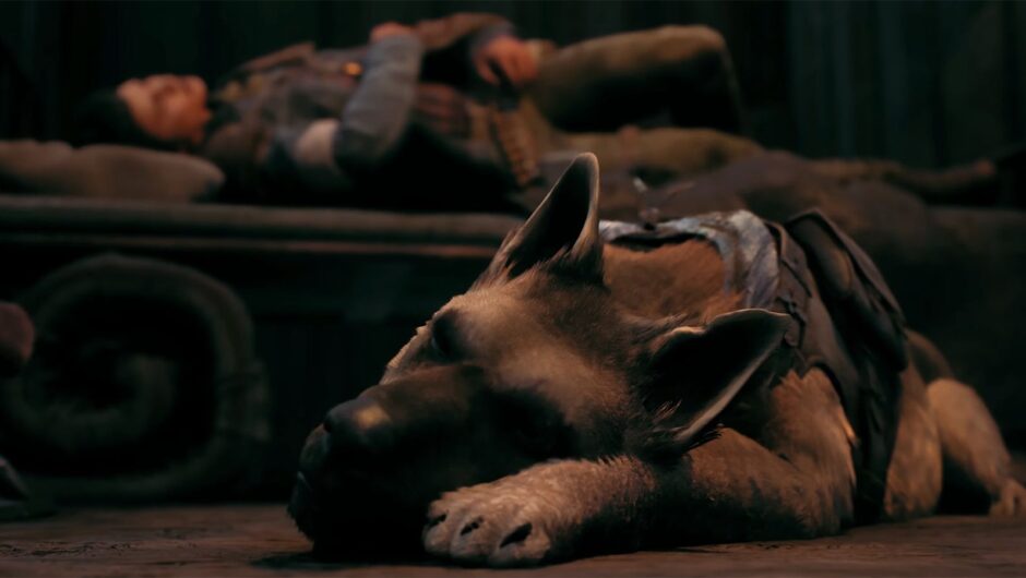 La classe Handler de Remnant 2 obtient un adorable compagnon de chien