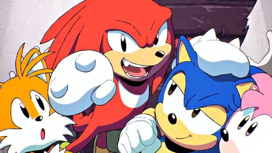 La mise à jour de Sonic Origins pourrait ajouter plus de jeux et une Amy jouable
