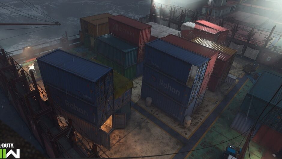 Le joueur de Modern Warfare 2 a une idée intéressante pour les fans d&rsquo;expédition 24/7