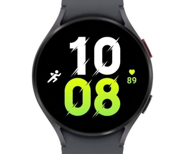 Ne manquez pas votre chance d&rsquo;obtenir la Galaxy Watch 5 LTE de Samsung pour 60 $ de rabais
