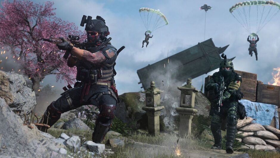 Un joueur de Call of Duty: Modern Warfare 2 meurt deux fois avant le début du match