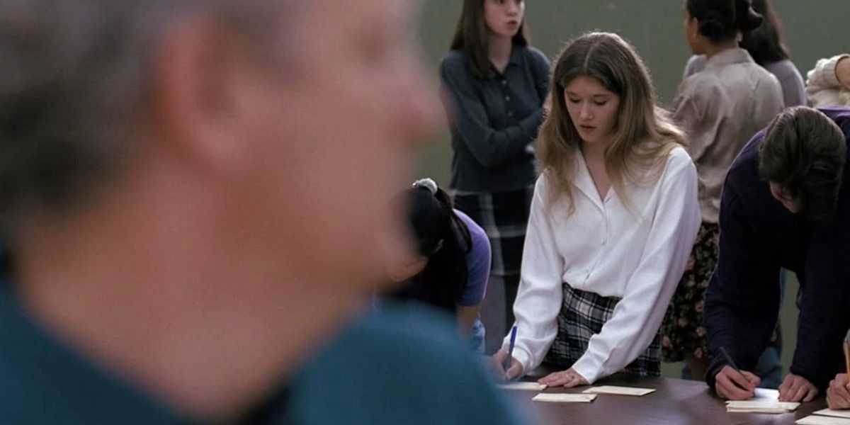 Jewel Staite dans The X-Files Saison 3, Épisode 8 Oubilette