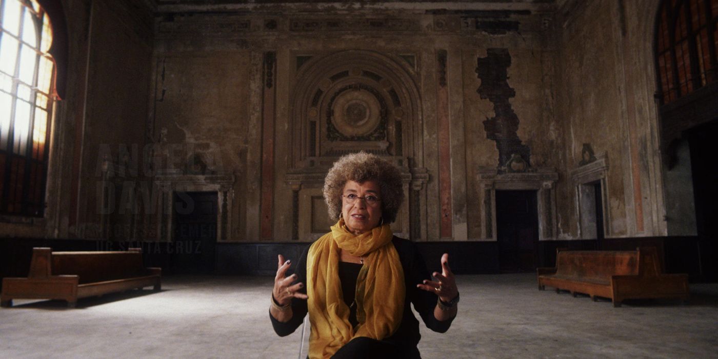 Angela Davis en 13e