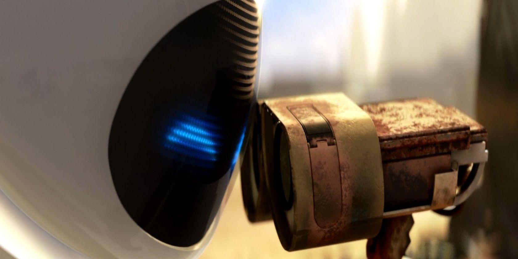Wall-e et Eve