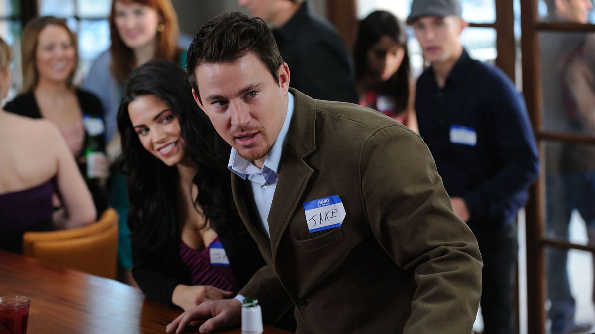 Jenna Dewan et Channing Tatum dans 10 ans