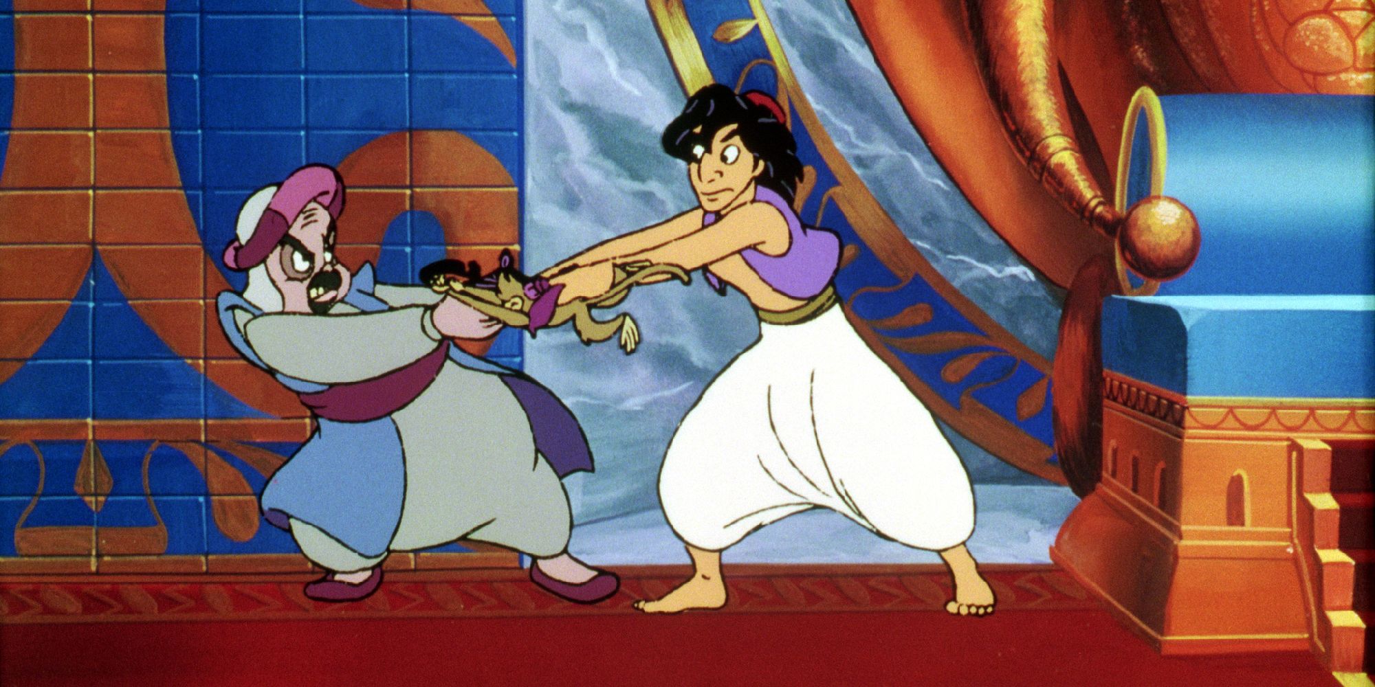 Le retour de Jafar - 1994