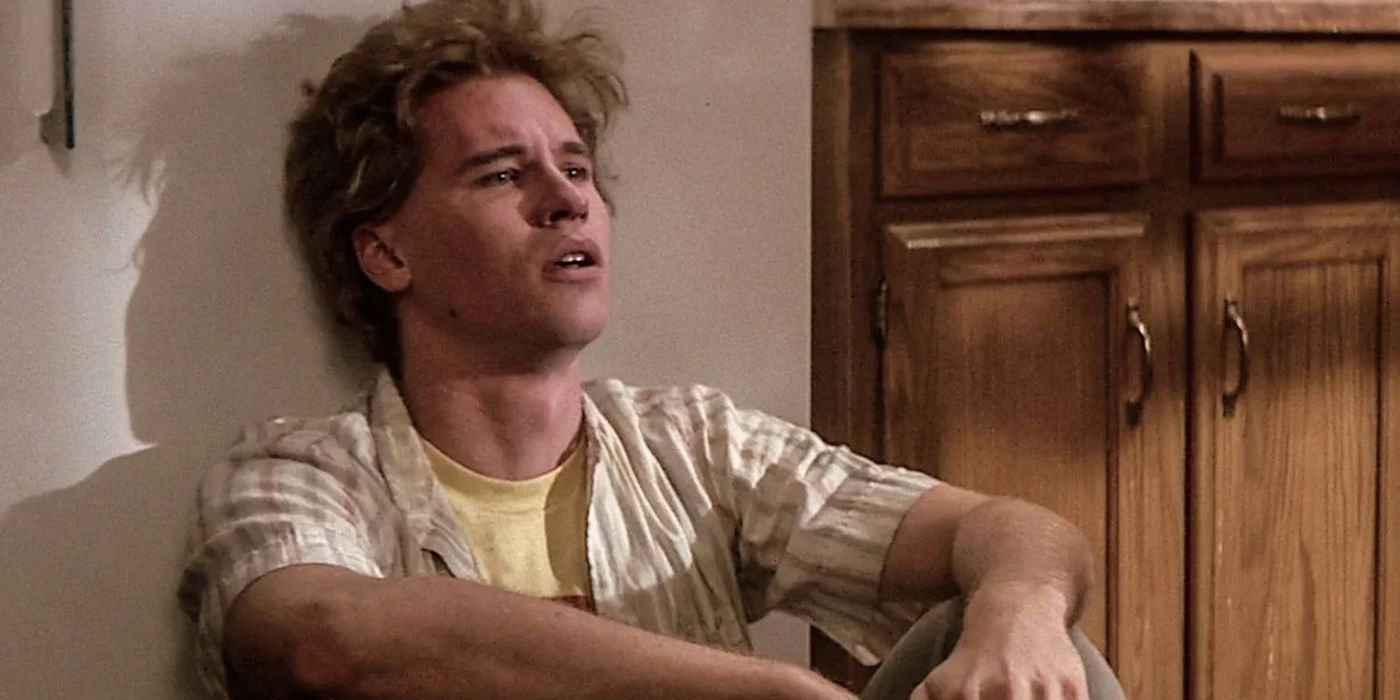 Val Kilmer dans Real Genius