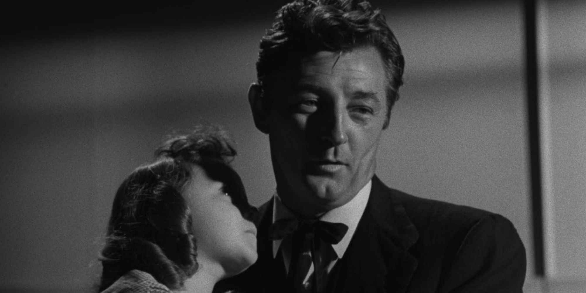 Harry Powell (Robert Mitchum) de 