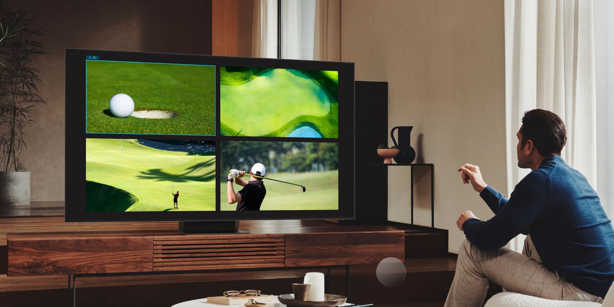 Téléviseur Samsung Neo QLED 8K de 65 pouces