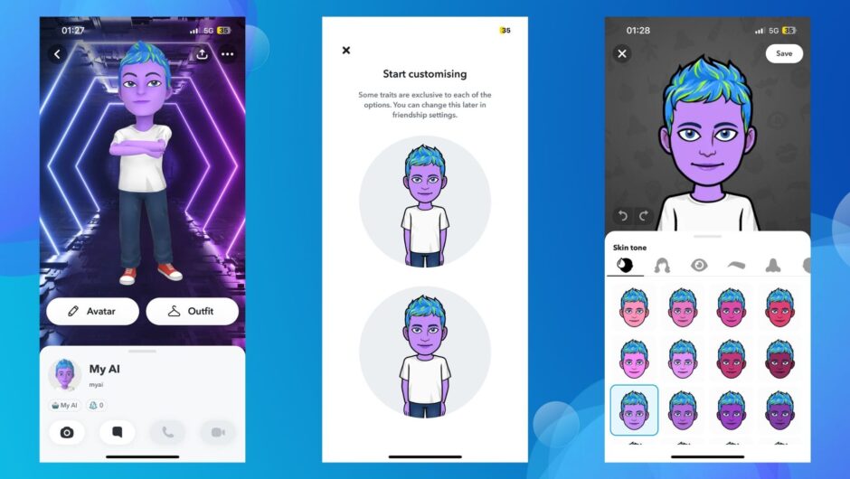 5 choses sympas que vous pouvez faire avec mon IA de Snapchat