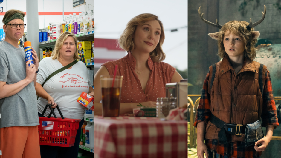 À l&rsquo;affiche cette semaine : Somebody Somewhere, Love & Death, Sweet Tooth