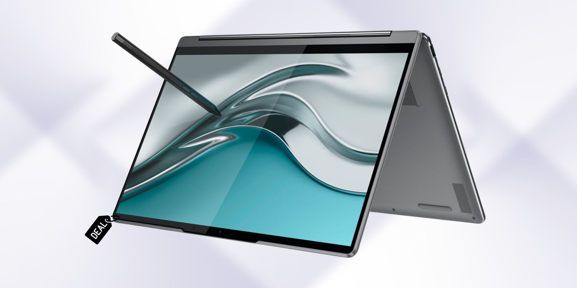 Ordinateur portable Lenovo Yoga 9i 2-en-1 à écran tactile
