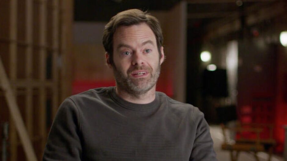 Barry Saison 4 a conduit Bill Hader dans une habitude alimentée par le stress