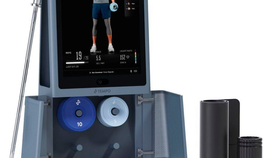 C&rsquo;est maintenant votre chance d&rsquo;acheter un écran Tempo Smart Fitness pour moins de 1 000 $
