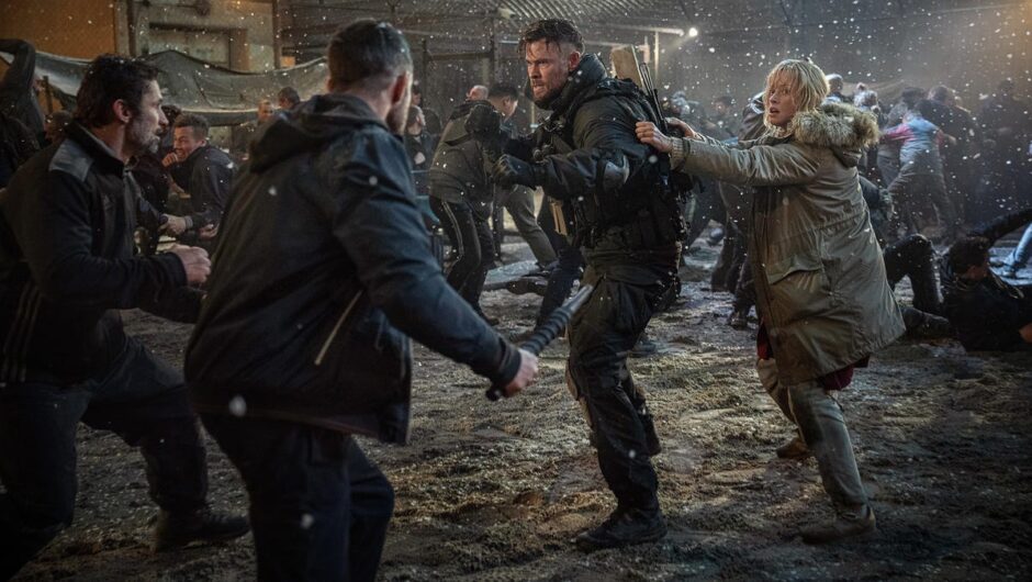 Chris Hemsworth revient directement à l&rsquo;extraction dans la bande-annonce d&rsquo;Extraction 2
