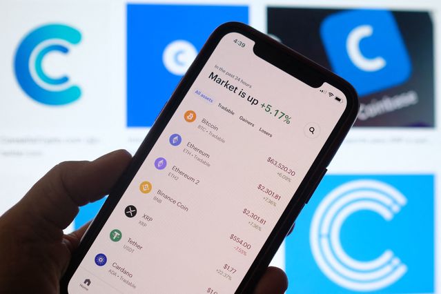 Coinbase, Block et d&rsquo;autres actions cryptographiques bondissent alors que Bitcoin dépasse les 30 000 $