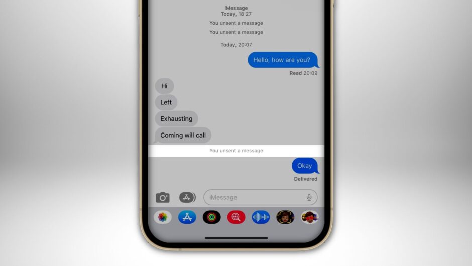 Combien de temps avez-vous pour annuler l&rsquo;envoi de messages texte sur iPhone ?