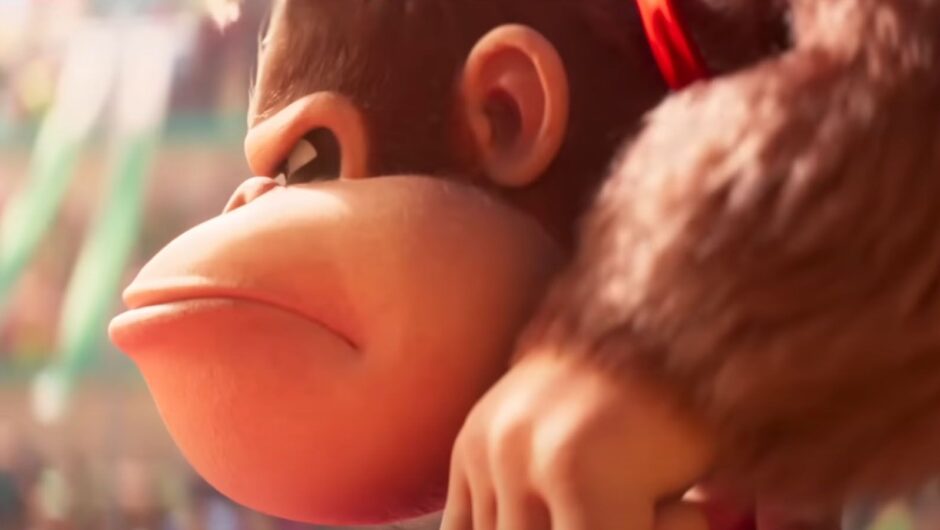 DK Rap Creator n&rsquo;est pas crédité dans le film Super Mario Bros