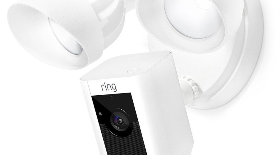 Dépêchez-vous et obtenez les caméras de sécurité à domicile de Ring pour plus de 30% de réduction