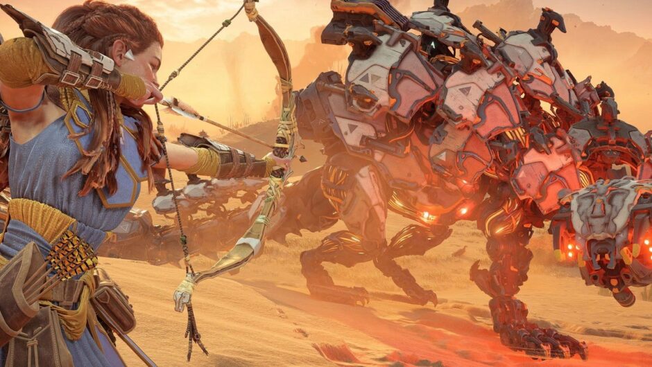 Guerrilla confirme la suite d&rsquo;Horizon Forbidden West