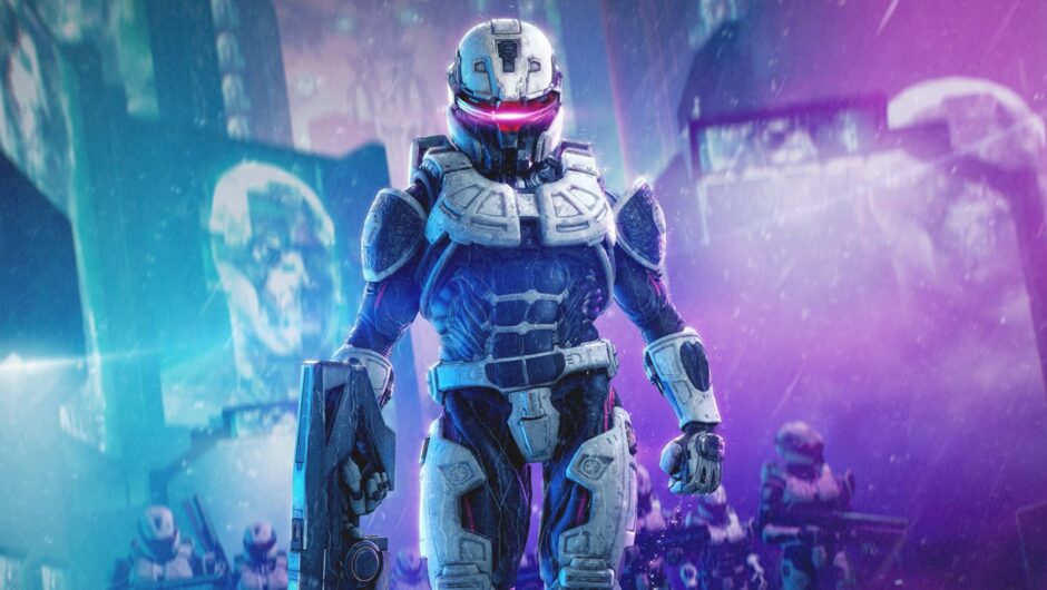 Halo Infinite Lead quitte Microsoft
