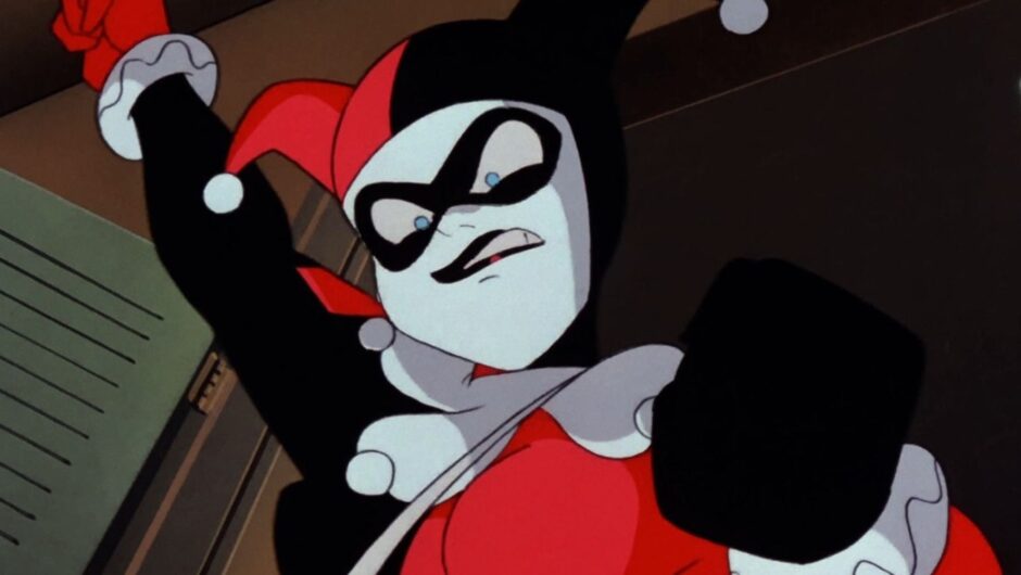 Harley Quinn n&rsquo;a jamais été censé être aussi populaire