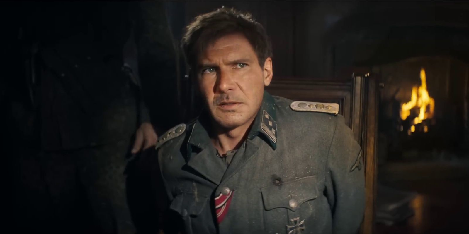 Le jeune Indy dans Indiana Jones et le cadran du destin