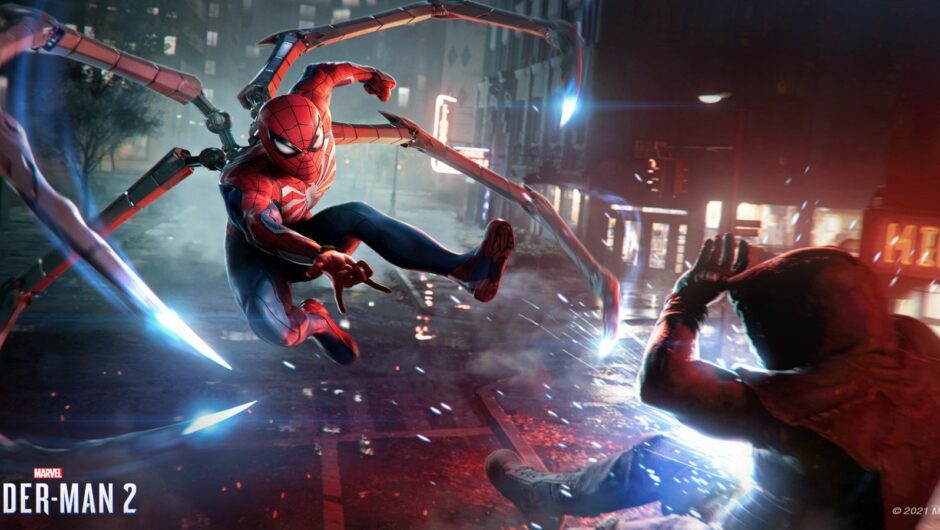 L&rsquo;acteur Peter Parker de Marvel&rsquo;s Spider-Man 2 fait le point sur l&rsquo;avancement du jeu