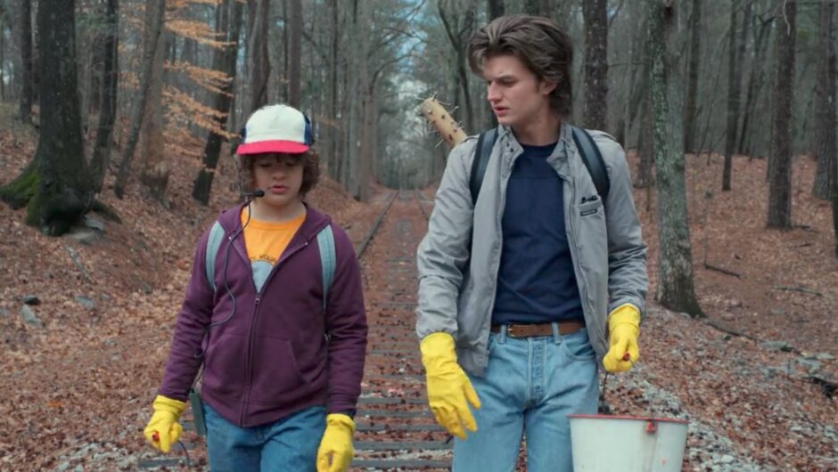 Le destin de Steve Harrington dans Stranger Things Était censé être différent