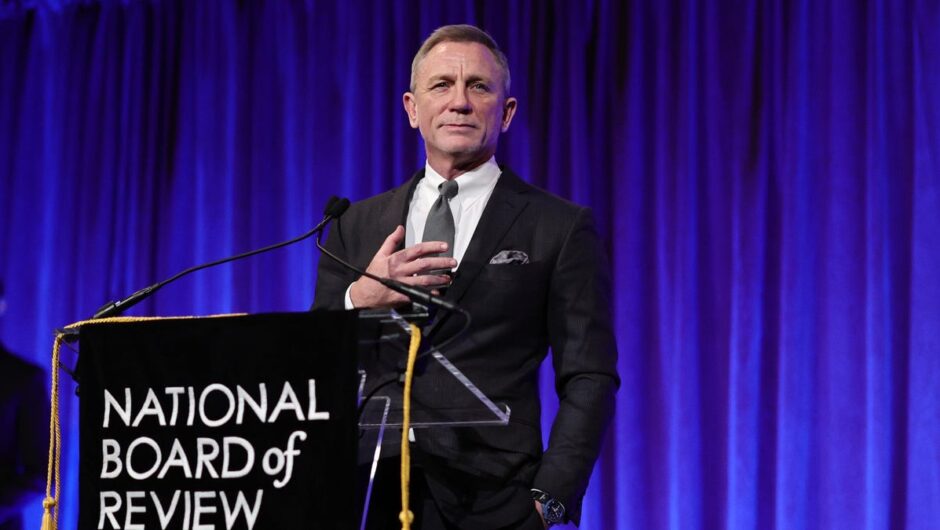 Le directeur de casting de Bond dit que le nouveau 007 a besoin de « gravitas »