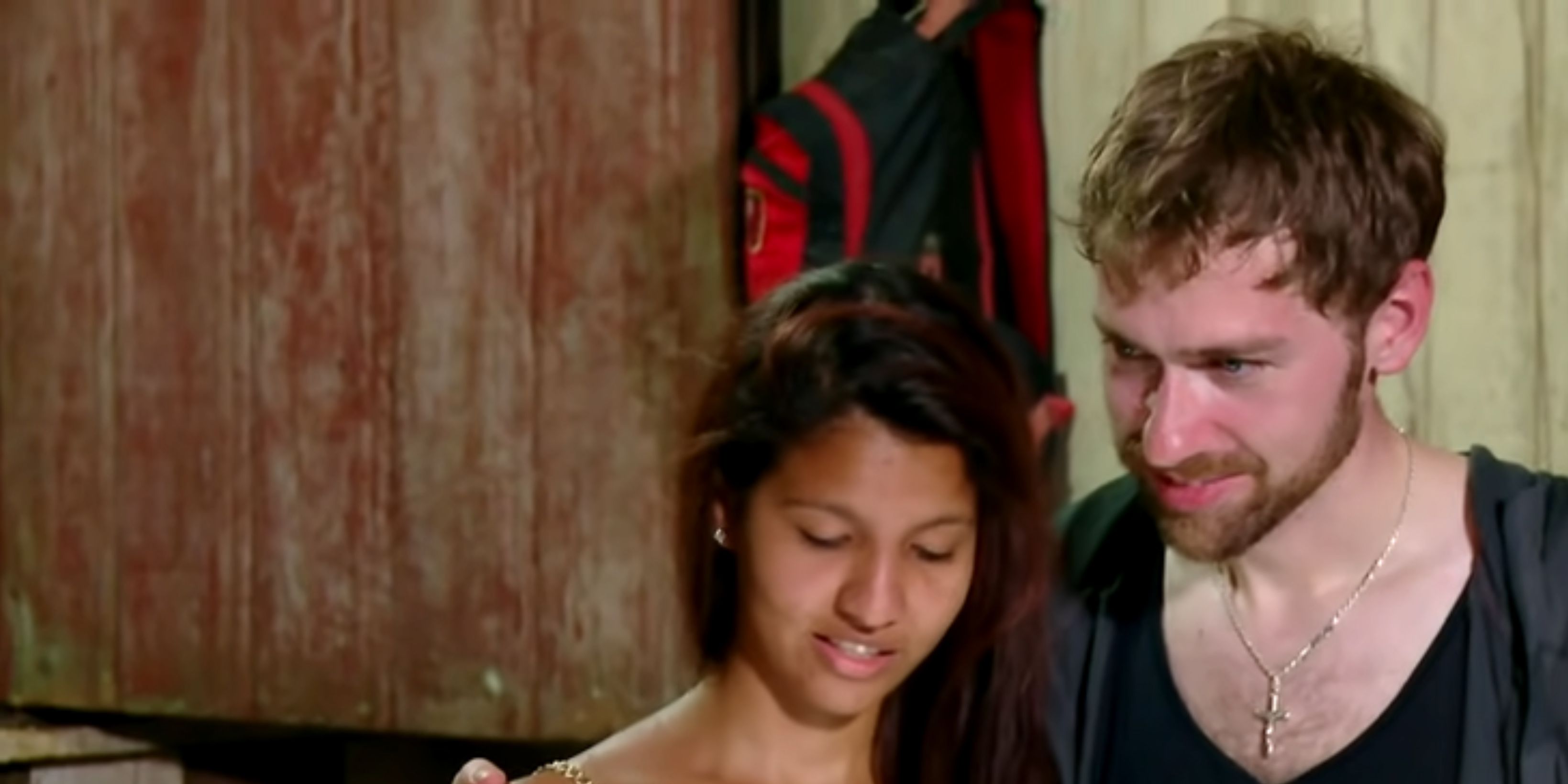 Paul et Karine dans 90 Day Fiance: The Other Way