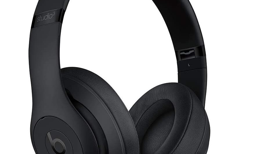 Les écouteurs supra-auriculaires Beats Studio 3 sont ridiculement bon marché en ce moment