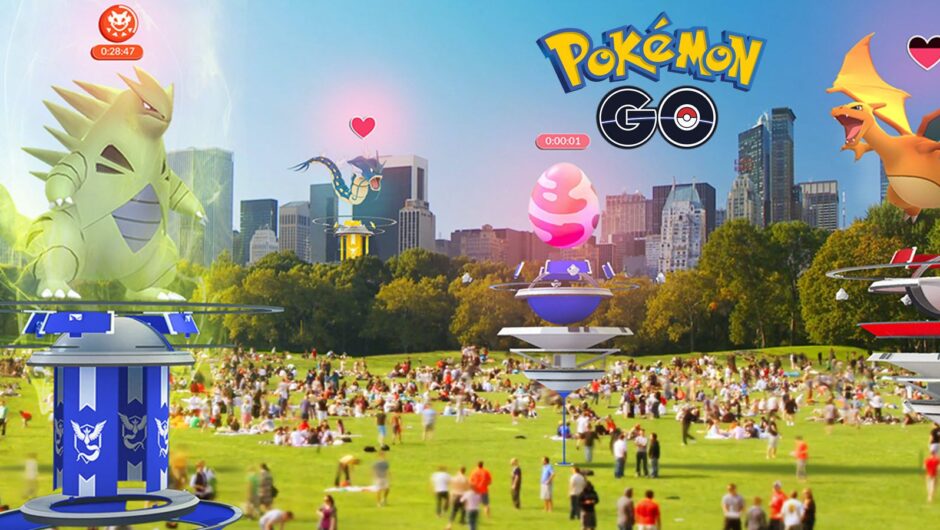 Les joueurs de Pokemon GO critiquent le moment de la fonctionnalité de raid très demandée