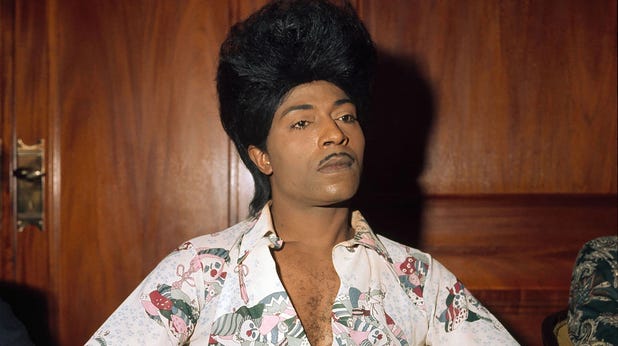 Little Richard: I Am Everything critique: l&rsquo;icône du rock obtient son dû