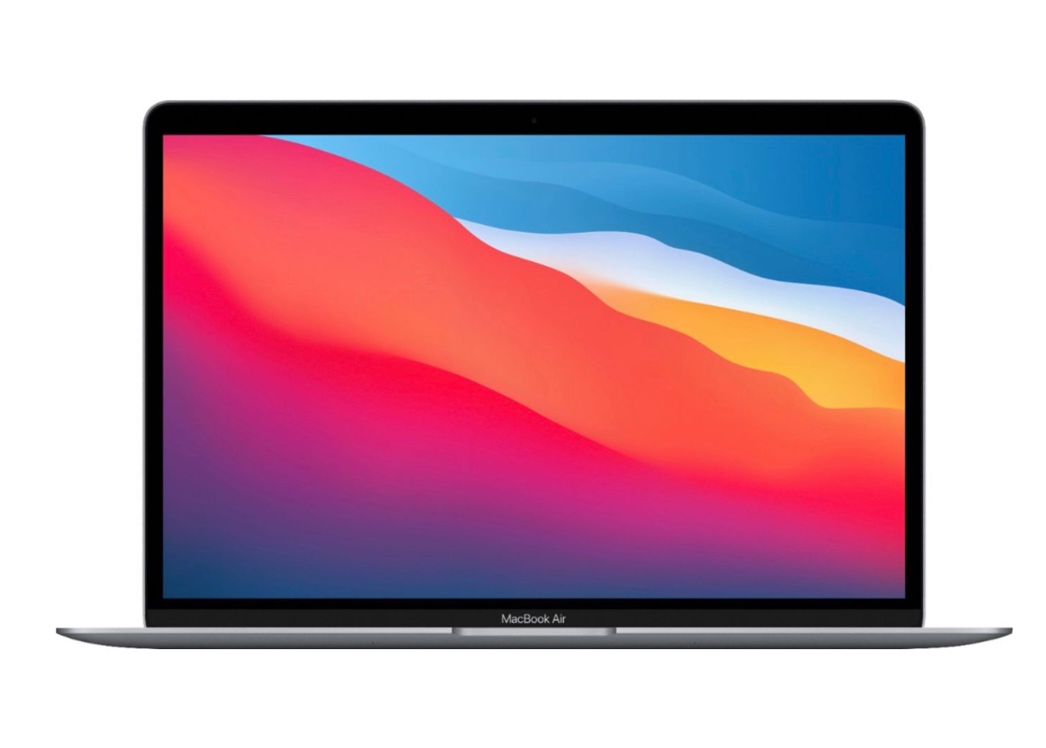 Le macbook air M1 d'Apple 13,3 pouces