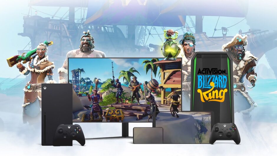 Nvidia GeForce défend maintenant l&rsquo;acquisition d&rsquo;Activision Blizzard par Microsoft