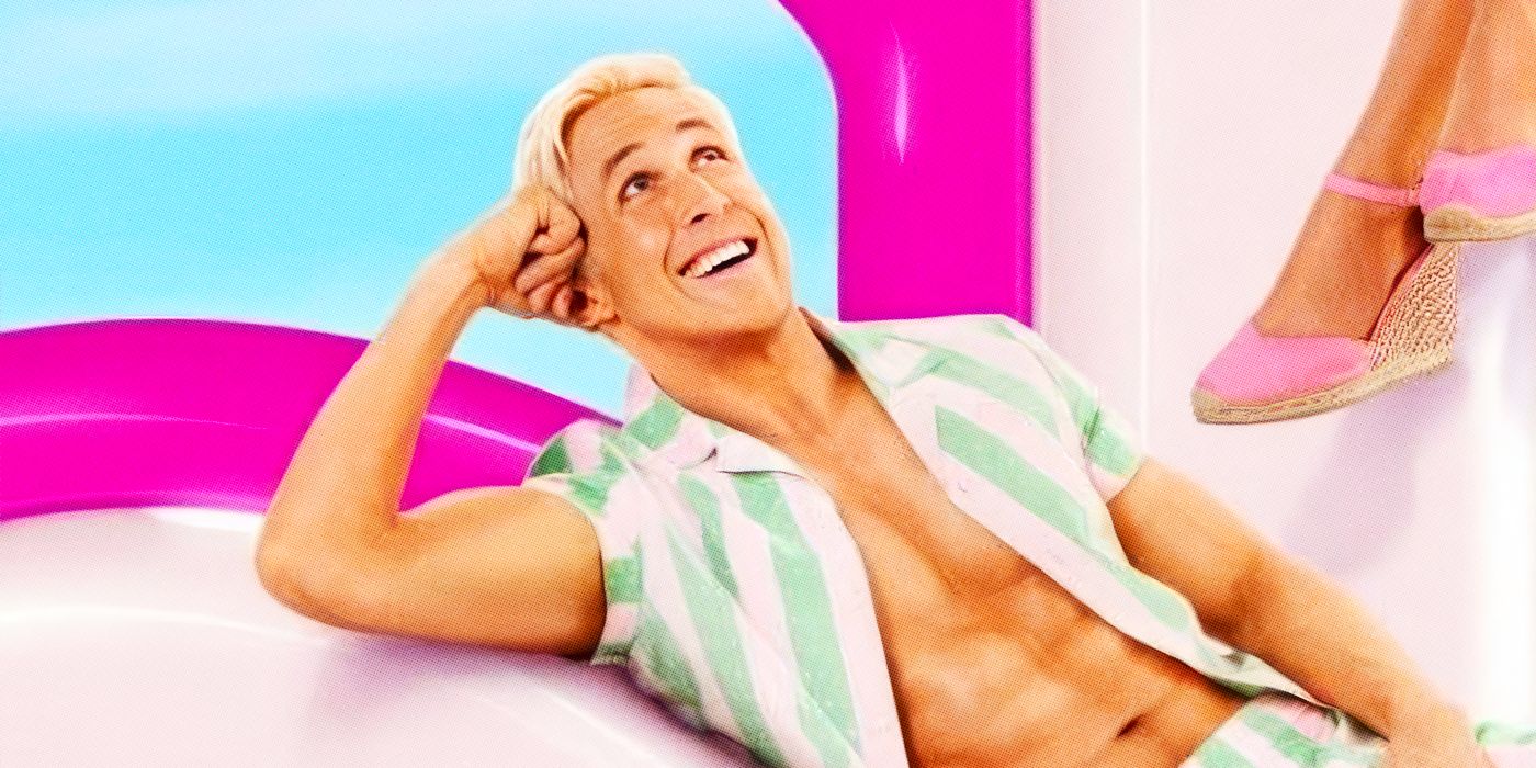 Ryan Gosling dans Barbie (2023) 3