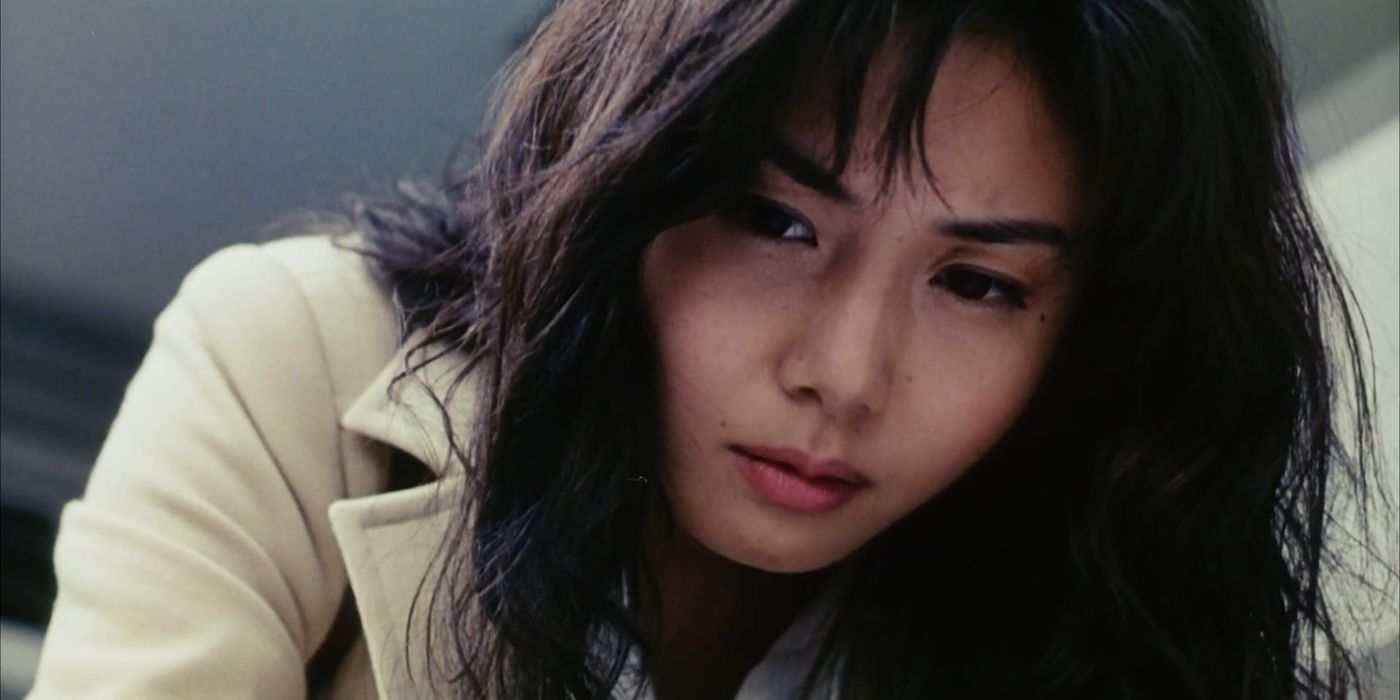 Miki Nakatani dans le rôle de Mai Takano dans Spiral