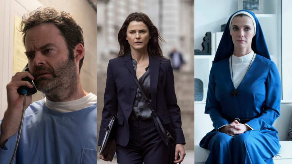 Qu&rsquo;y a-t-il à la télé cette semaine—Barry saison 4, The Diplomat, Mrs. Davis