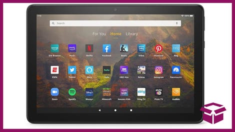 Tablette Amazon Fire HD 10